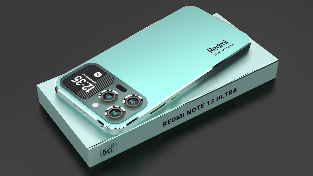 Redmi Note 13 Ultra Smartphone