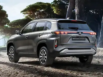 Maruti Grand Vitara Price