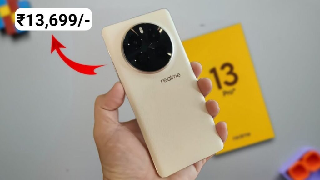 Realme 13 Pro 5G Phone