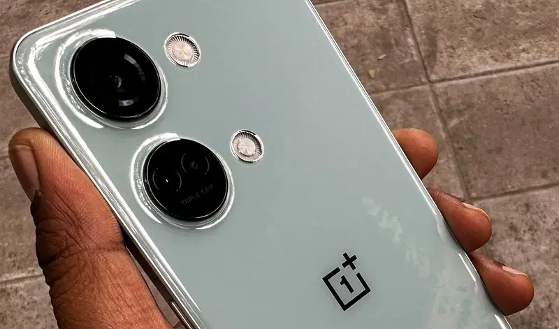 OnePlus 5G Smartphone