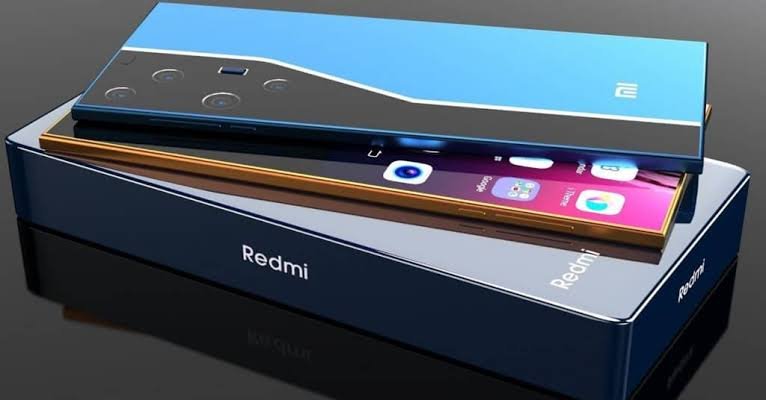 Redmi Note 15 Pro Max 5G Smartphone