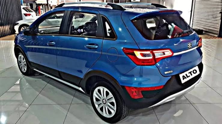 Maruti Alto K10 Discount Offer