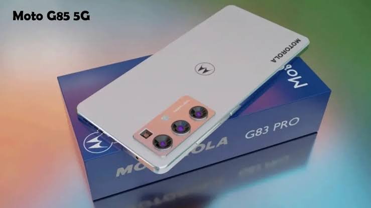 Motorola G85 5G