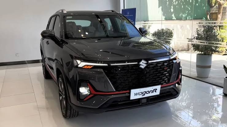 Maruti WegonR Low Price