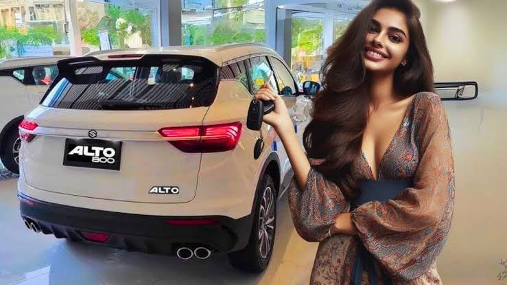 Maruti Suzuki Alto 800 New Model Launch