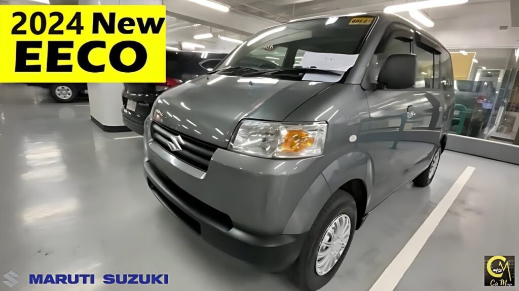 Maruti Suzuki Eeco