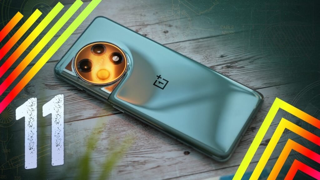 OnePlus 11R Smartphone