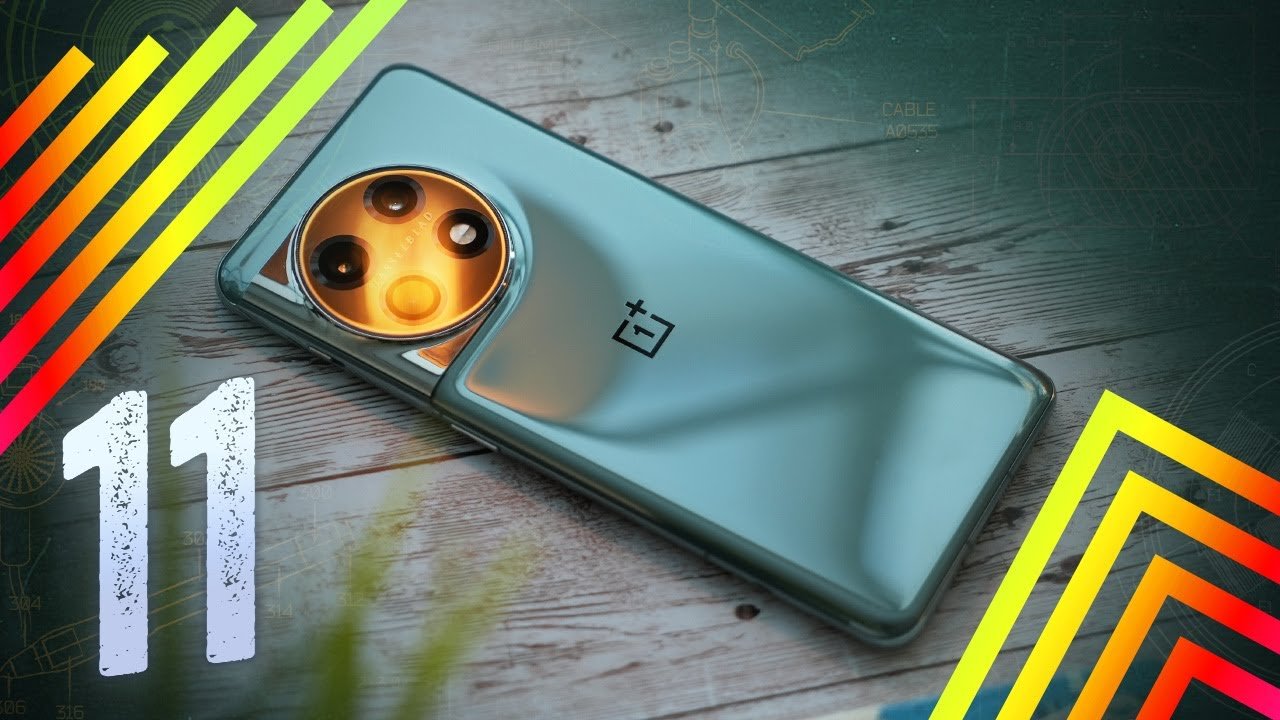 OnePlus 11R Smartphone