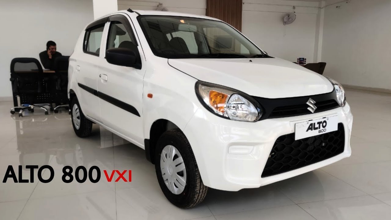 Maruti Alto Car Price