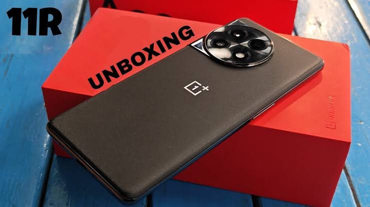OnePlus 11R Smartphone